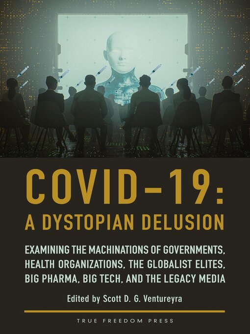 Title details for Covid-19 by Scott Ventureyra - Available